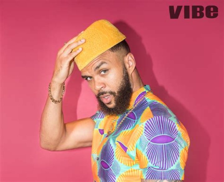 7 Things You Probably Didn’t Know About Jidenna And His Rise To Stardom