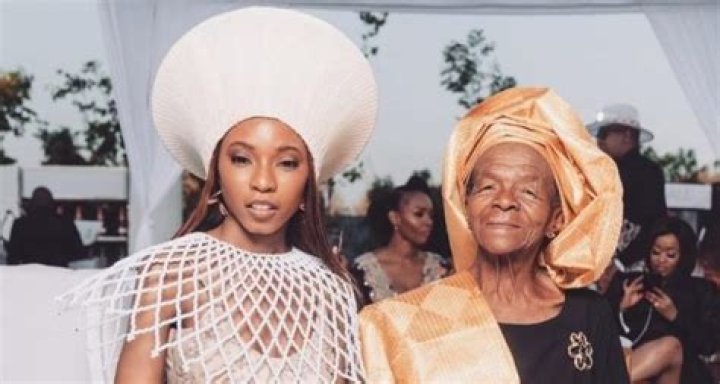 A Glimpse into the Life of Bahumi Madisakwane – Somizi Mhlongo’s Daughter