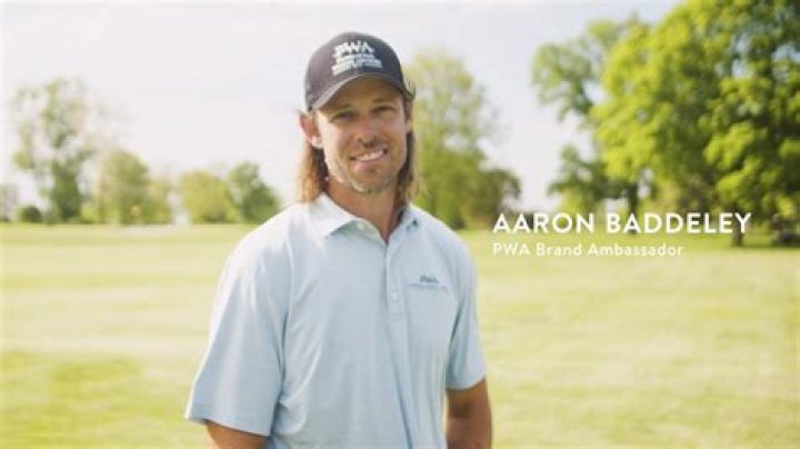 Aaron Baddeley Net Worth And Career Earnings: How Rich Is The Australian Golfer?