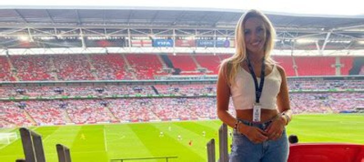 Abbi Summers Tottenham Age – Meet The Journalist On Instagram