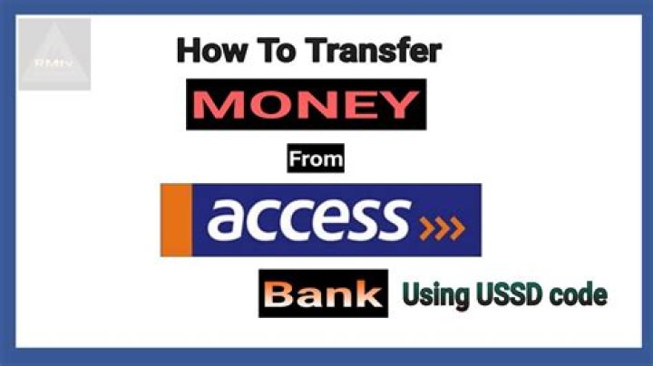 Access Bank Transfer Codes: How to Use USSD, Sort or SWIFT Code to Send Money