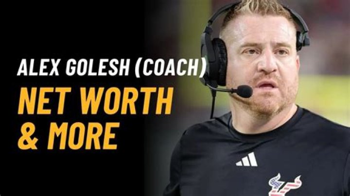 Alex Meisner Net Worth