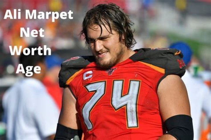 Ali Marpet Salary, Net Worth, Contract, College, Height, Weight, Age, PFF, Draft