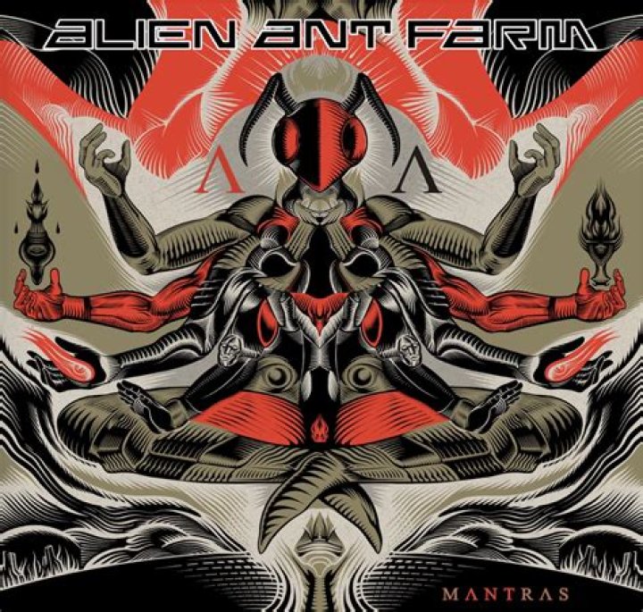 Alien Ant Farm Net Worth, Income, Salary, Earnings, Biography