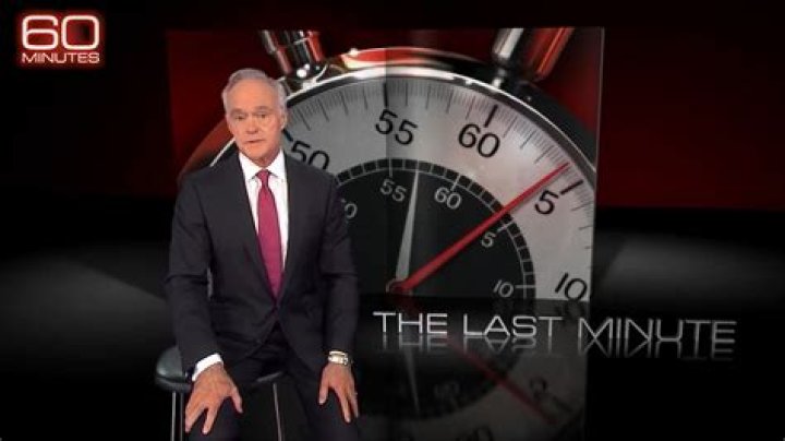 All About 60 Minutes Scott Pelley Illness PTSD And Health Update