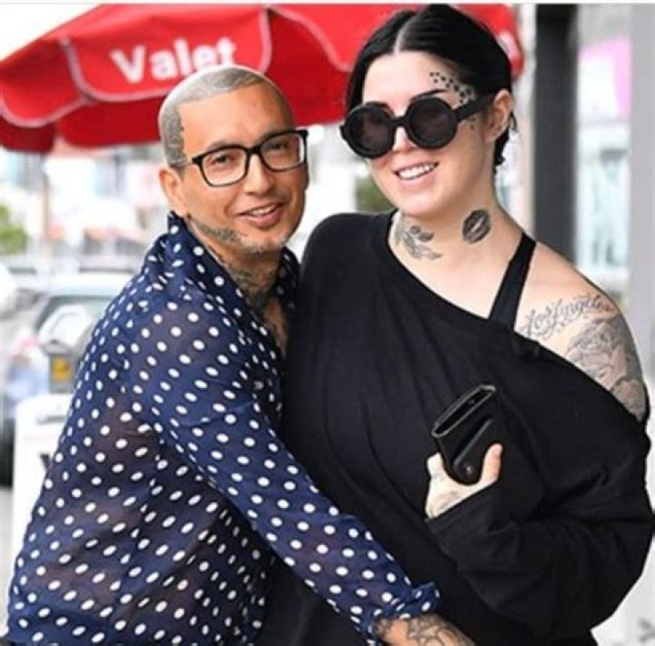 All About Leafar Von Drachenberg Reyes – Kat Von D’s son