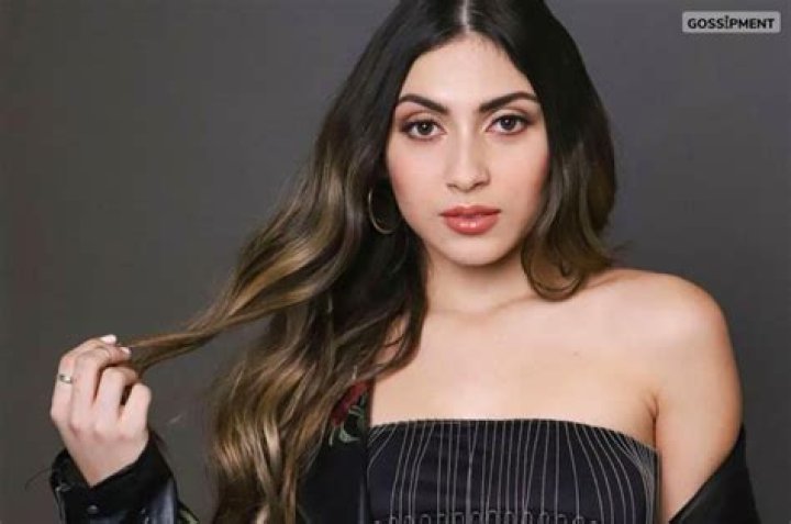 Alondra Delgado Wikipedia: Everything To Know About The Actress