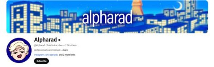 Alpharad