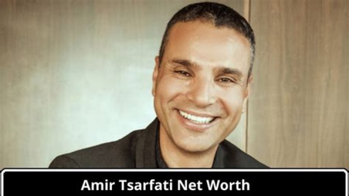 Amir Shervan Net Worth