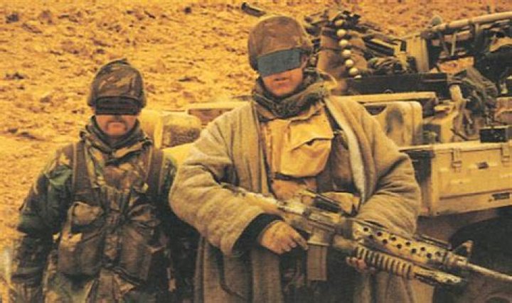 Andy McNab Net Worth