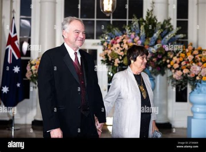 Anne Holton Net Worth