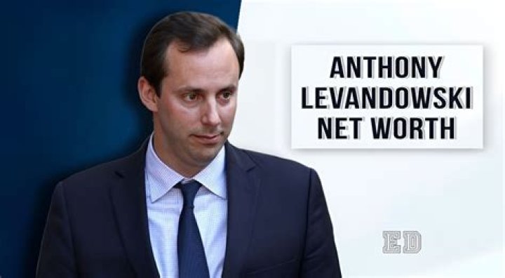 Anthony Levandowski’s Net Worth, Biography, Career, Awards, Fact and Life Story