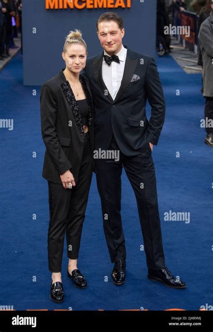 Are Lorne MacFadyen And Niamh Algar Dating? Personal Life Details About The Operation Mincemeat Actor