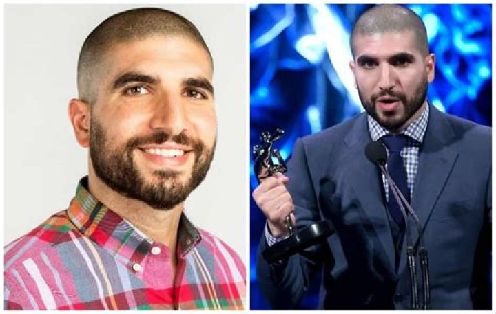 Ariel Helwani Age, Wikipedia, Biography, Children, Salary, Net Worth, Parents.