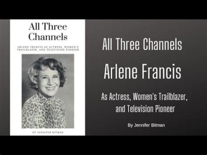 Arlene Francis Biography, Early life,Career, Death, Net Worth, Filmography