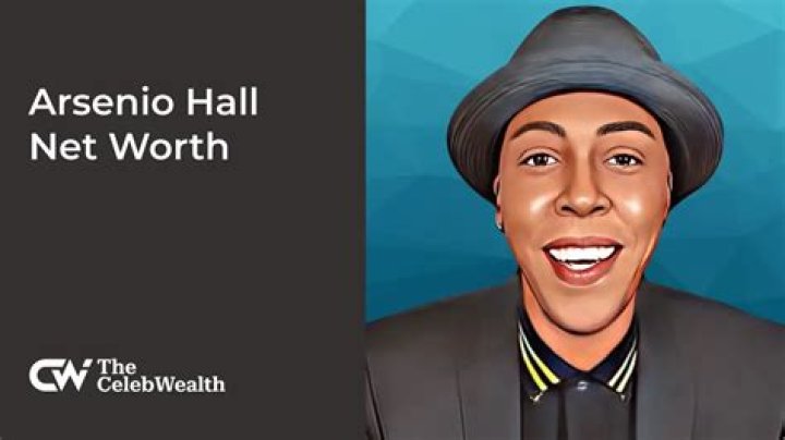 Arsenio Hall Net Worth: Acting Career, Lifestyle & Charity