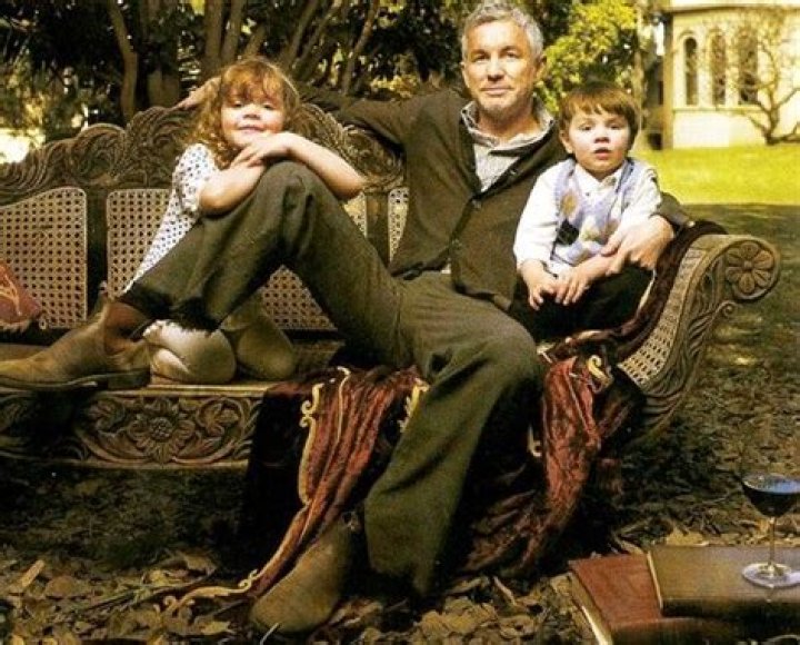 Baz Luhrmann Children: Meet Lillian Amanda Luhrmann, And William Alexander Luhrmann