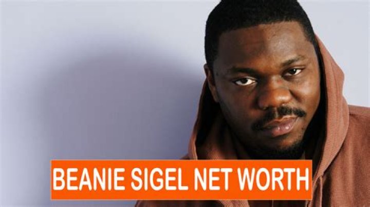 Beanie Sigel’s net worth, biography, fact, career, awards and life story