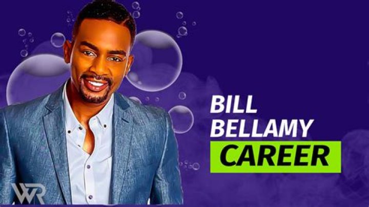 Bill Bellamy’s Net Worth, Biography, Career, Awards, Fact and Life Story