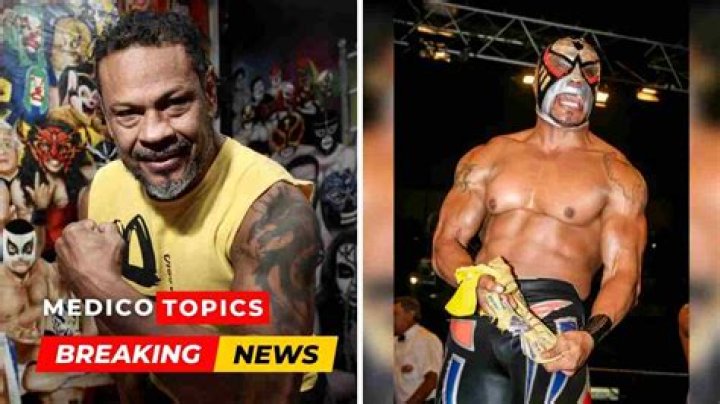 Black Warrior Wrestler Cause Of Death