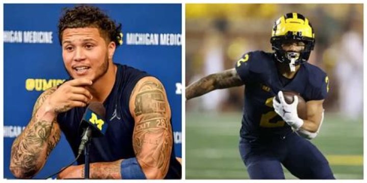 Blake Corum Tattoo: How Many Does He Have? Meaning And Design