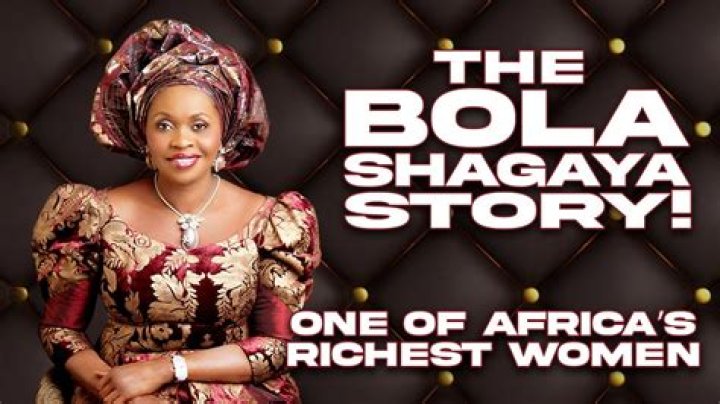 Bola Shagaya’s biography, net worth, fact, career, awards and life story