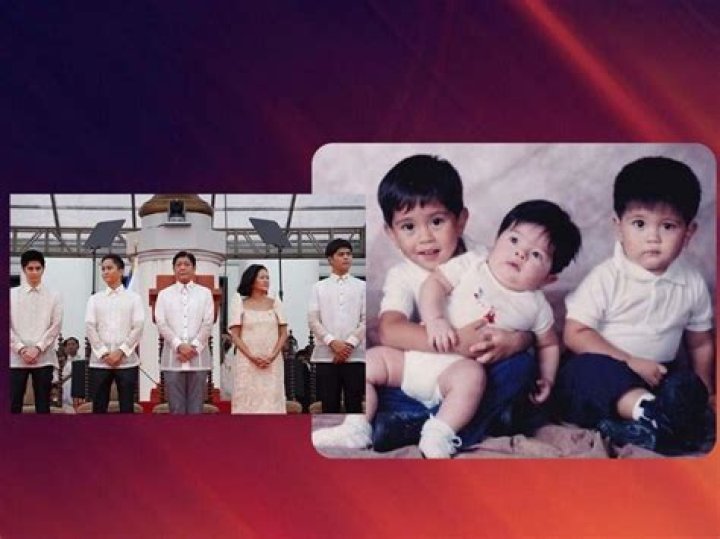 Bongbong Marcos Sons: Who Are Bongbong Marcos’ Children Ferdinand Alexander Araneta Marcos, Joseph Simon Araneta Marcos, And William Vincent Araneta Marcos?