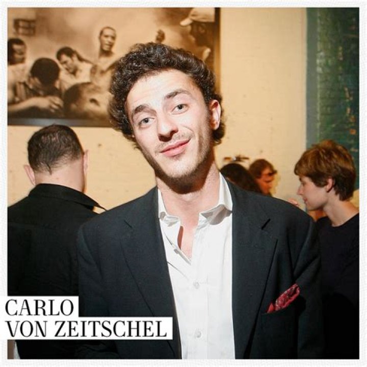 Carlo von Zeitschel Net Worth