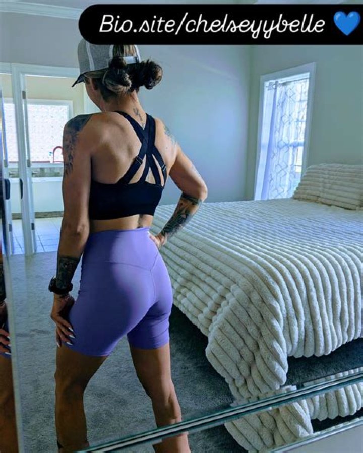 Chelsey Marie Net Worth