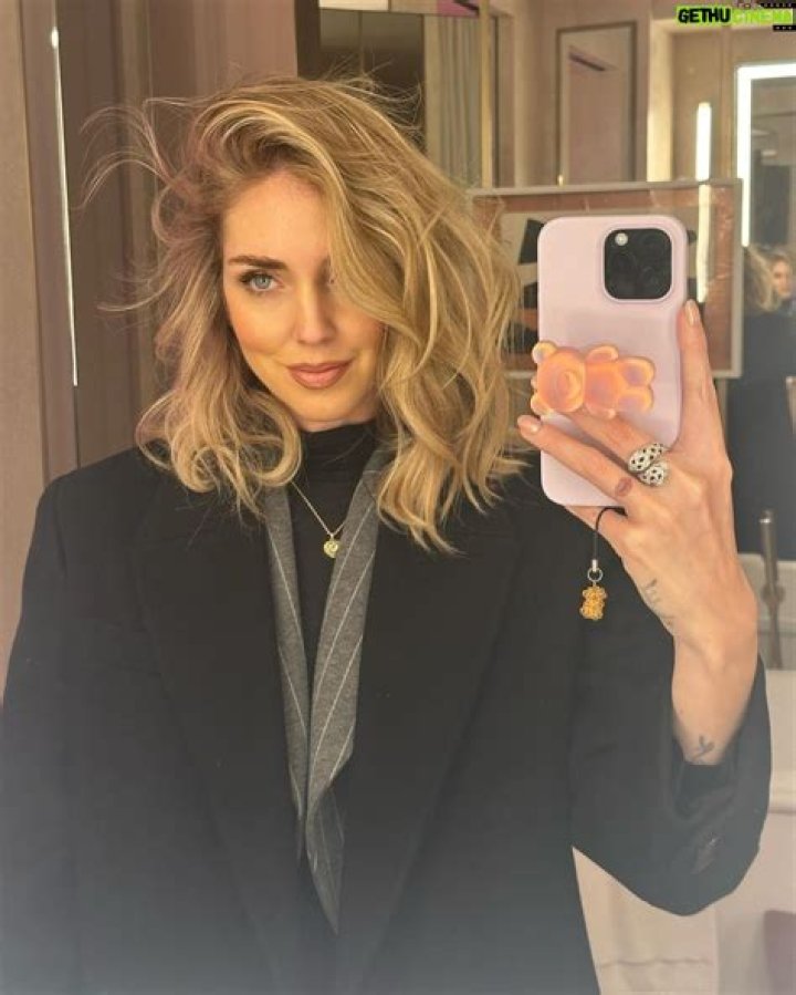Chiara Ferragni Bio, Wiki Age, Height, Husband, Making the Cut and Instagram