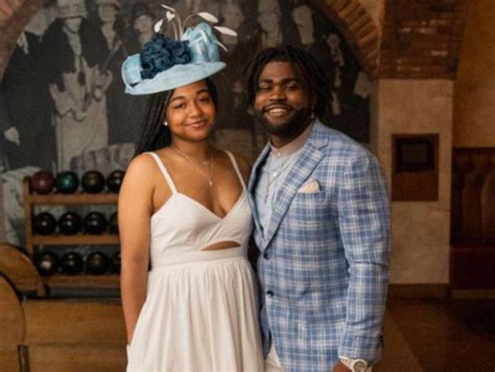 Clyde Edwards-Helaire Wife: Is Clyde Edwards-Helaire Married? Who Is Clyde Edwards-Helaire’s Girlfriend Desiree Jones?