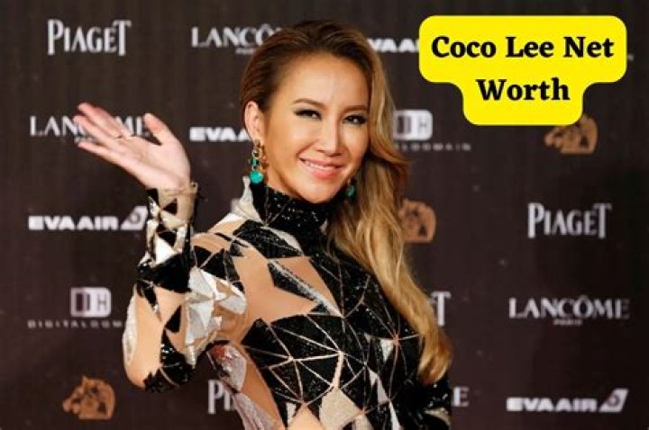 CoCo Lee Net Worth
