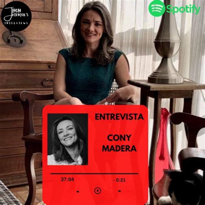 Cony Madera Net Worth