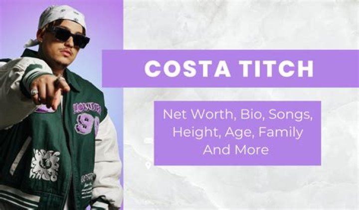 Costa Titch wife: Was Costa Titch married?