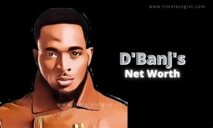 D’banj Net Worth