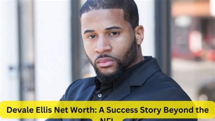 D Ellis Net Worth