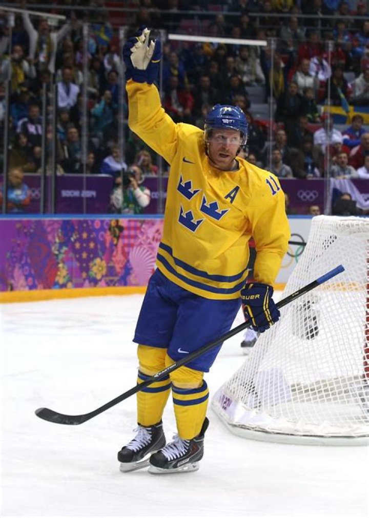 Daniel Alfredsson Age, Wiki, Biography, Wife, Children, Salary, Net Worth, Parents