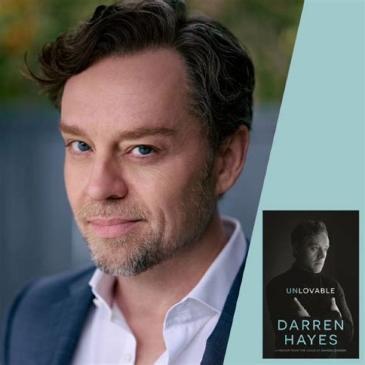 Darren Hayes Net Worth
