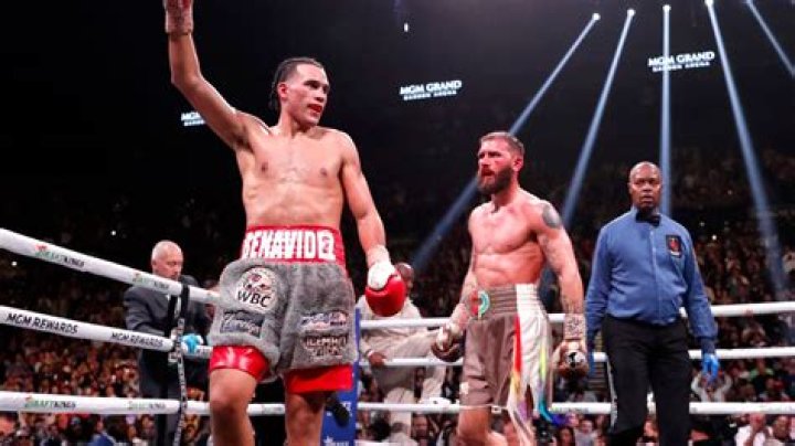 David Benavidez Height: How tall is Benavidez?
