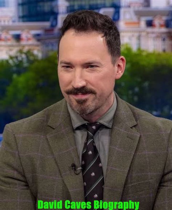 David Caves Net Worth, Income, Salary, Earnings, Biography