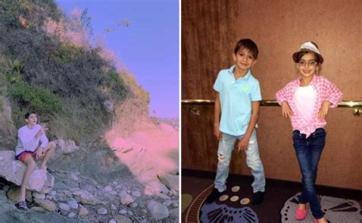 David Copperfield Children: Meet Sky Copperfield, Dylan Jacob Kotkin, and Audrey Anna Kotkin