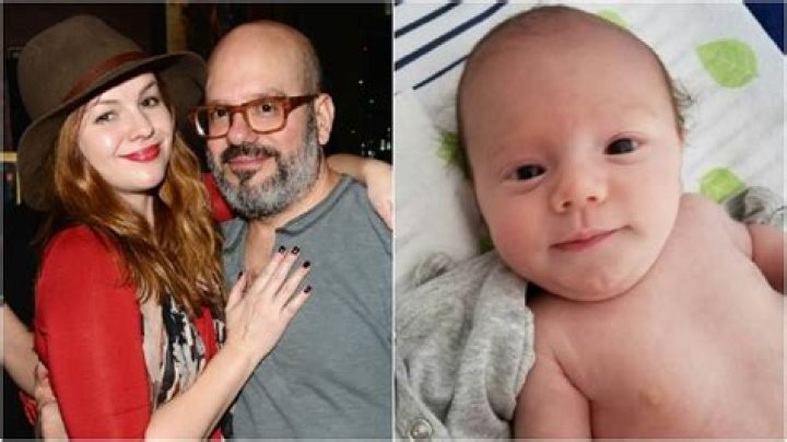 David Cross Kids: Has A Daughter Marlow Alice Cross With His Wife Amber