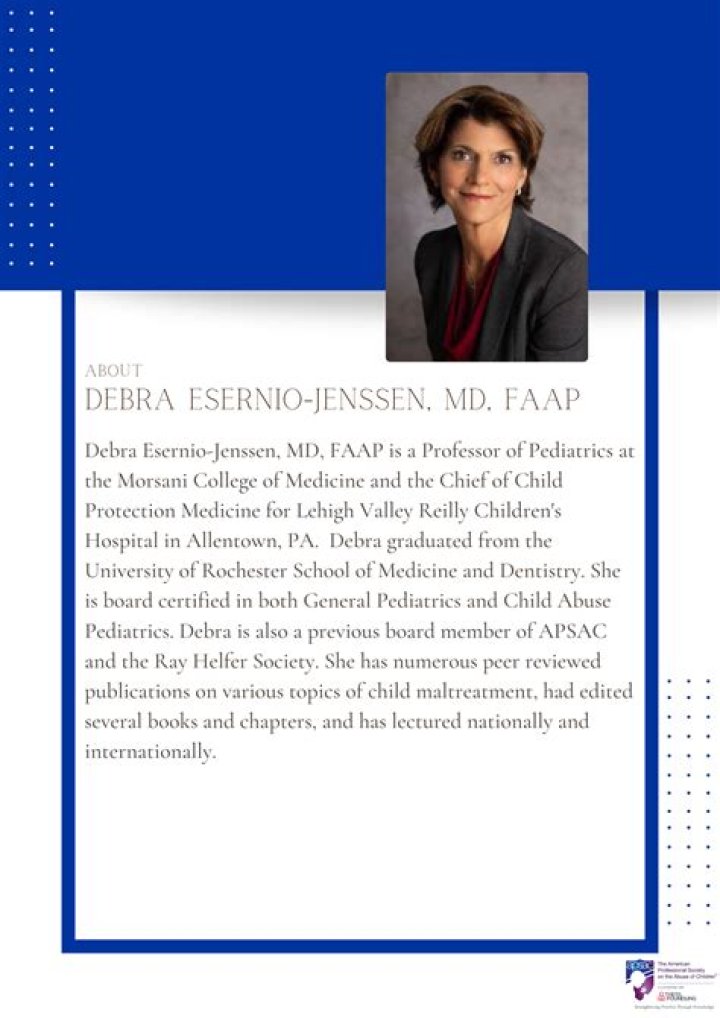 Deborah Jenssen Net Worth