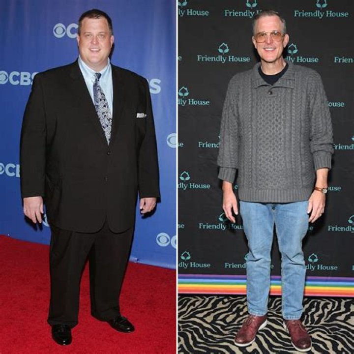 Did Billy Gardell Have Weight Loss Surgery- How Much Weight Did He Lose?