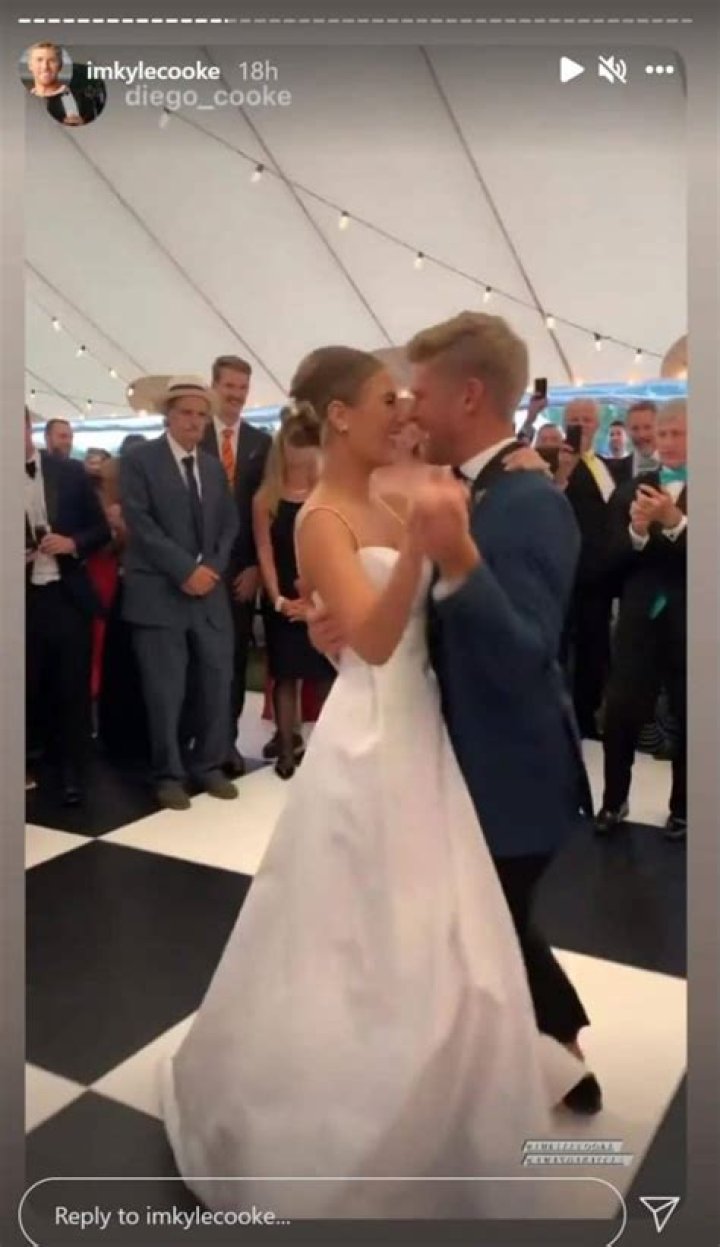 Did Kyle Cooke Get Married? Is Kyle Cooke Still With Amanda?