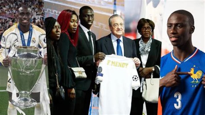 Does Ferland Mendy Have A Wife or Girlfriend? French Footballer Relationship details Explored