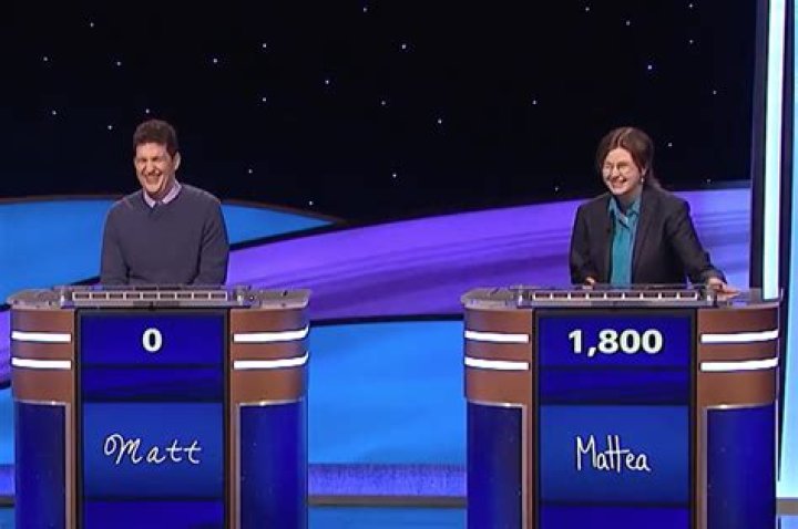 Does Jeopardy Champion Mattea Roach Have A Nose Ring? Here Is Why She Looks Different In Today’s Episode