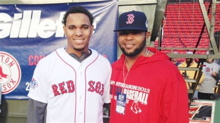 Does Xander Bogaerts have a twin brother?