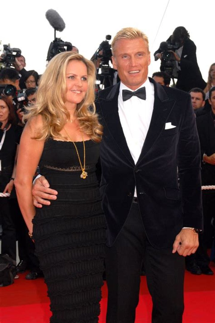 Dolph Lundgren Ex-Wife Meet: Anette Qviberg