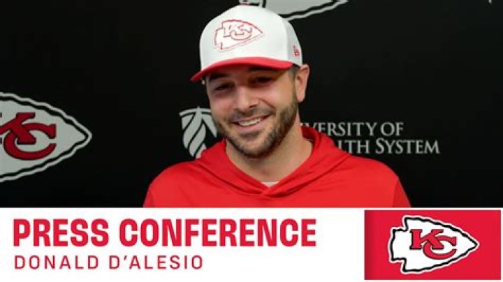 Donald D’Alesio Salary: How much does Donald D’Alesio make as safeties coach?